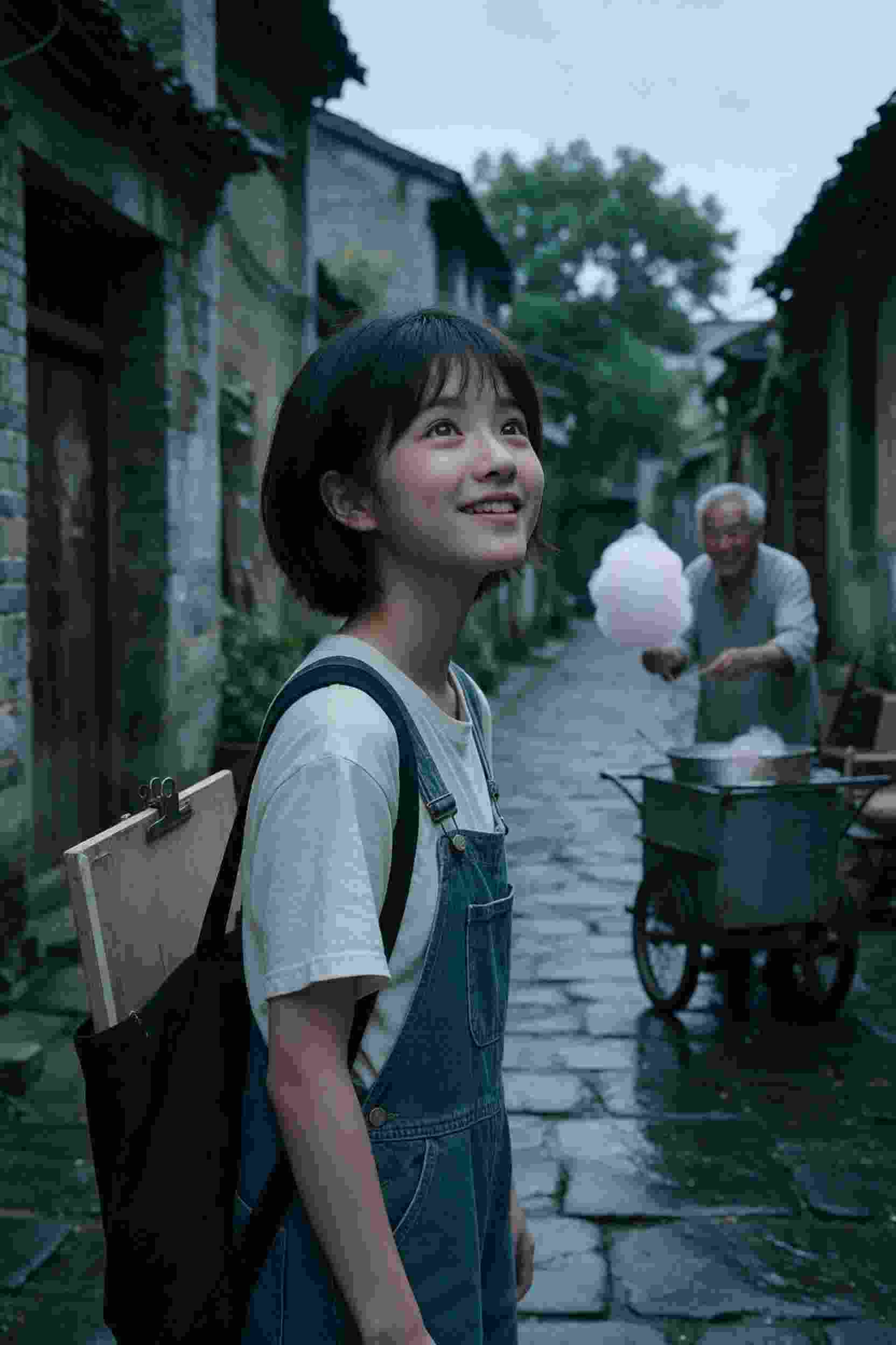 修行同路人
